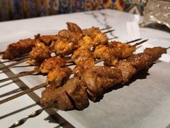 -欧提汗·新疆餐厅·清真(银都路店)
