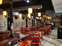 大堂-炭虎子水浒烤肉(梦时代店)