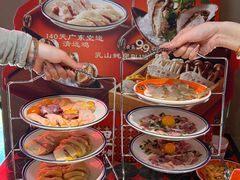-南城十里潮汕鲜牛火锅·鲜虾生滚粥(融汇老商埠店)