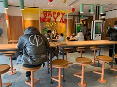 大堂-麦当劳(咸阳人民路店)