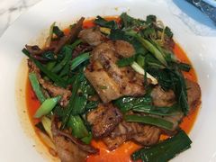 大刀回锅肉-雀蓝川菜(奥体广场店)