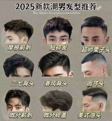 -豪帅男士理容馆