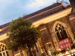 -星巴克(福州大洋百货分店)