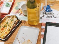 烤茄子-木屋烧烤(南新店)