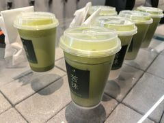 -喜茶(深圳万象城黑金店)