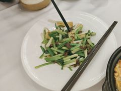 姜葱炒牛展-围龙屋客家食府(福田店)