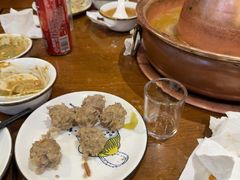 -前门杨记·铜锅涮肉(王府井·故宫店)