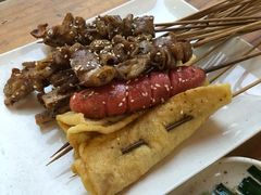 -木屋烧烤(惠阳华润小径湾店)
