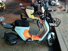 -九号电动车(安定门内大街店)