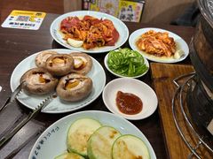 -蒜香焼肉PURUSHIN(马场路店)