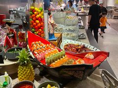 -佳源四季酒店-雅悦自助餐厅(新洲路店)