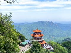 -洛阳白云山景区