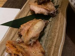 烤鸡翅-炉匠炉端烧·酒(国金中心商场店)