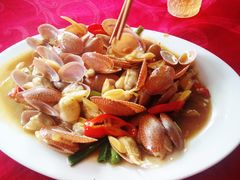 -车头老二大排档