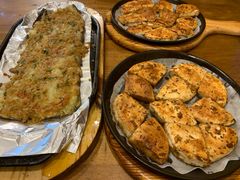 烤茄子-老东镇啤酒屋海鲜加工·蒸汽海鲜·海鲜烧烤(台东店)