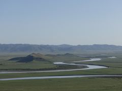 -黄河九曲第一湾