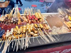 -郭记小街麻辣烫(虎坊路店)