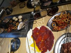 -胡同烧烤·烤肉(塔湾店)