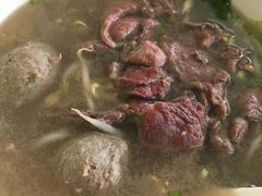 牛肉加牛丸-华威达牛庄(黄埔大道西店)