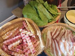 -阿婆情腊排骨火锅·野生菌季(古城旗舰店)