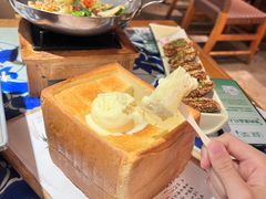 -绿茶餐厅(布吉万象汇店)