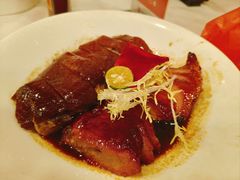 手工叉烧拼烧鹅-渔旺喜宴(银座店)