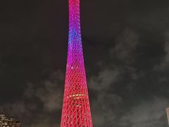 -珠江夜游广州塔·中大码头