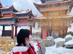 -威海华夏城景区