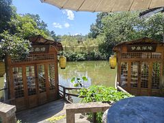 -绿茶餐厅(龙井船宴· 品牌总店)