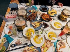 -喜庭海鲜自助(来福士店)