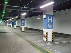 -凯德Mall新都心-停车场