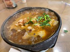 -三鞭一花·独一处·元英砂锅(海光寺店)
