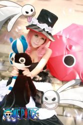 -星元素cosplay动漫摄影写真工作室