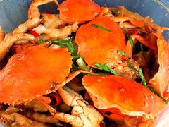 -蟹肉煲蟹肉(阊胥路店)
