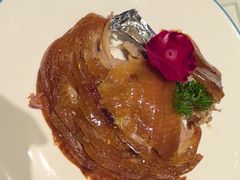 -聆桂烤鸭·金奖烤鸭(静联广场店)