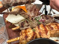 -ELI FALAFEL Lebanese&Mediterranean黎巴嫩美食(富城路店)