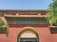 -北京市劳动人民文化宫(太庙)