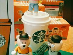 -星巴克(杭州临平万达广场店)