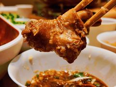 -0317火锅鸡·清真(正达店)