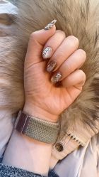 -恐龙·美甲美睫