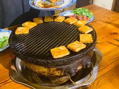 -义聚成老北京炙子烤肉(门框店)