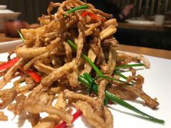 -竹里馆·淮扬菜·功夫茶(老门东店)