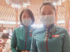 -九十九顶毡房(阜石路店)