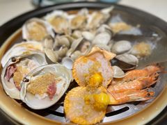 -碗中海·蒸汽海鲜·桑拿鸡(岭南天地店)