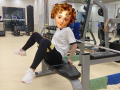 -琪航健身工作室(徐汇光大店)