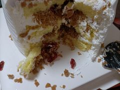 -勒甜LO CHO·私人订制低糖代糖纯动物奶油生日蛋糕(新开路店)