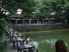 -喜洲吧·江畔老船厂·庭院餐厅(喜临院店)