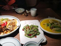 -周家二小姐的菜·扬州菜·香炒蟹·狮子头(江都金鹰店)