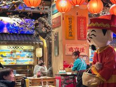 -长安大牌档之西安博物院文化餐厅(中贸店)