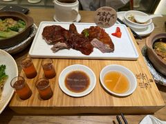-粤集·手工粤菜(皇庭广场店)